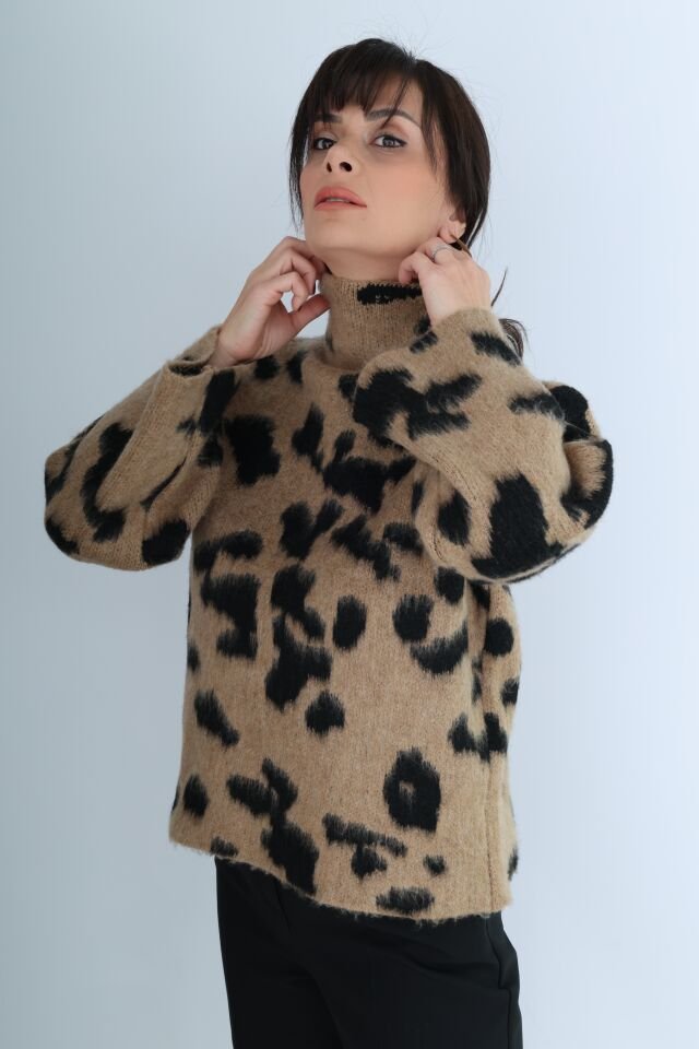Dik Yaka Leopar Kazak