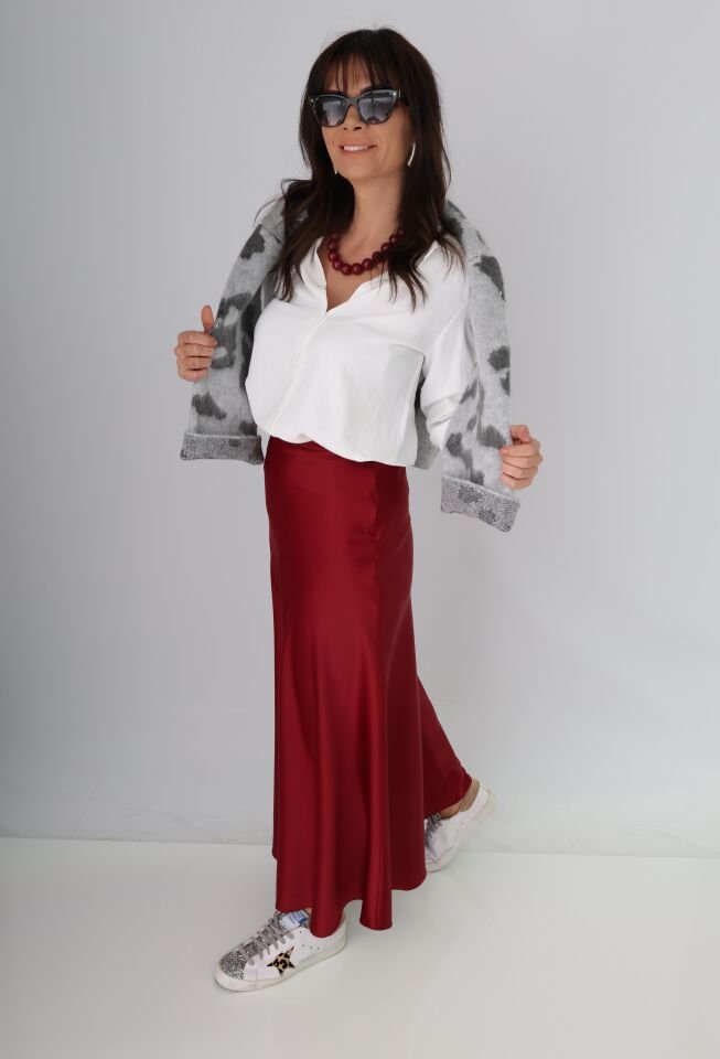 SATEN ETEK BORDO