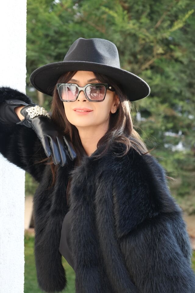 KISA KÜRK MONT